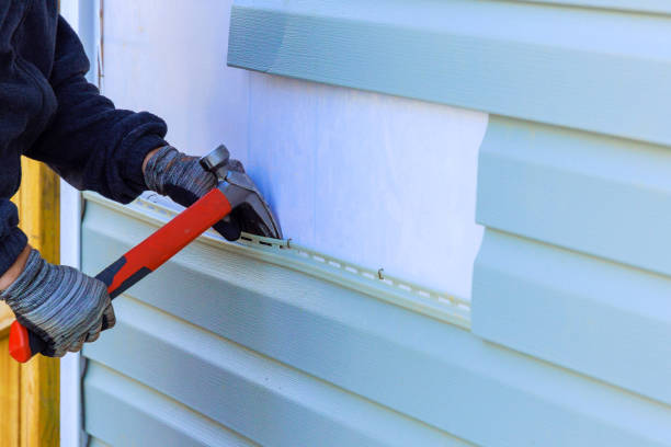 Reliable Siding Installation contractor in Carrollton, TX by Creative Siding